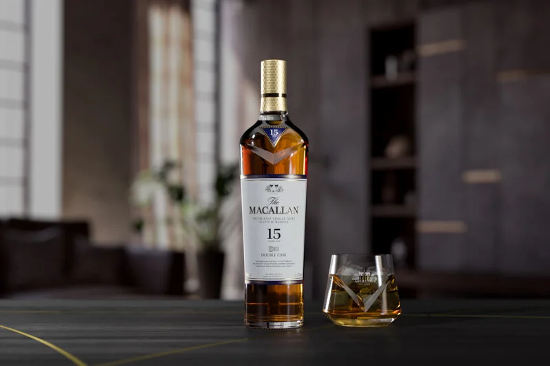 Introducing The Macallan Double Cask 15 Years Old and 18 Years Old